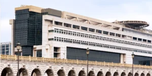 Ministère de l'Économie et des Finances bercy