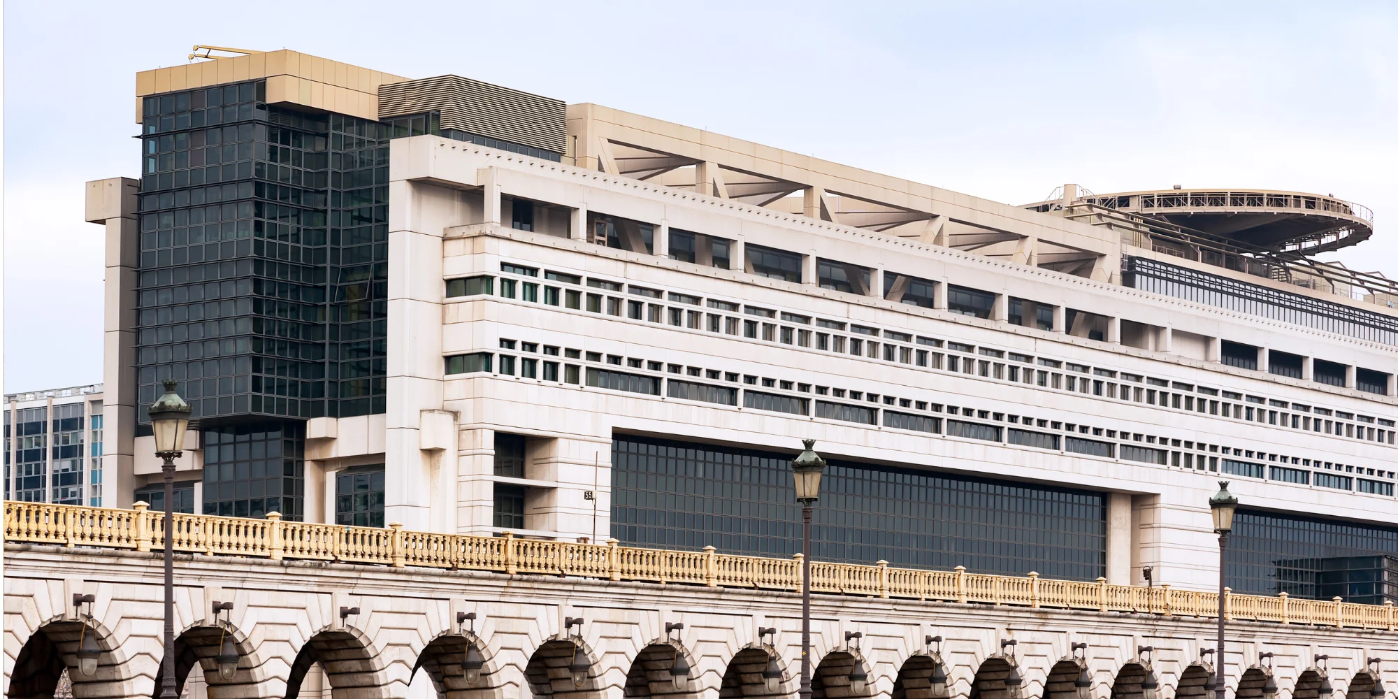 Ministère de l'Économie et des Finances bercy