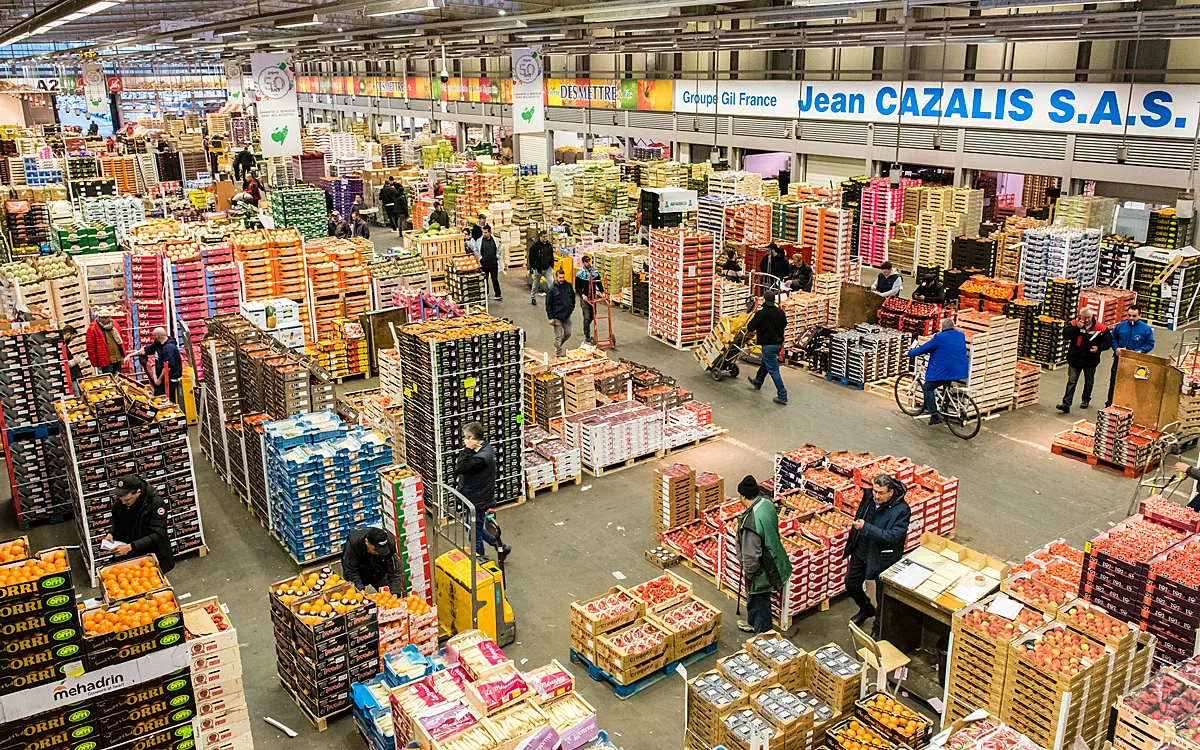 califrais marché rungis