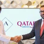 qatar airways Yannick Alléno