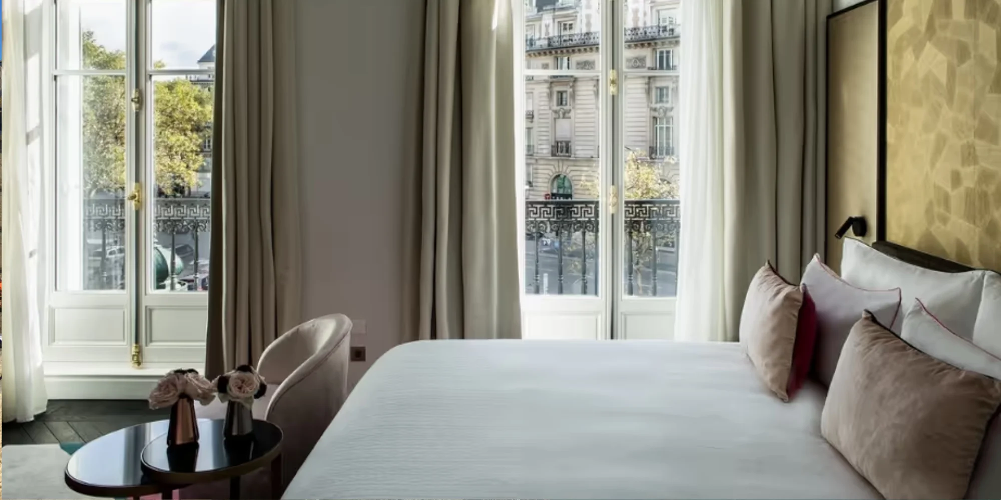 meilleur hôtel de France en 2025 Fauchon L’Hôtel Paris