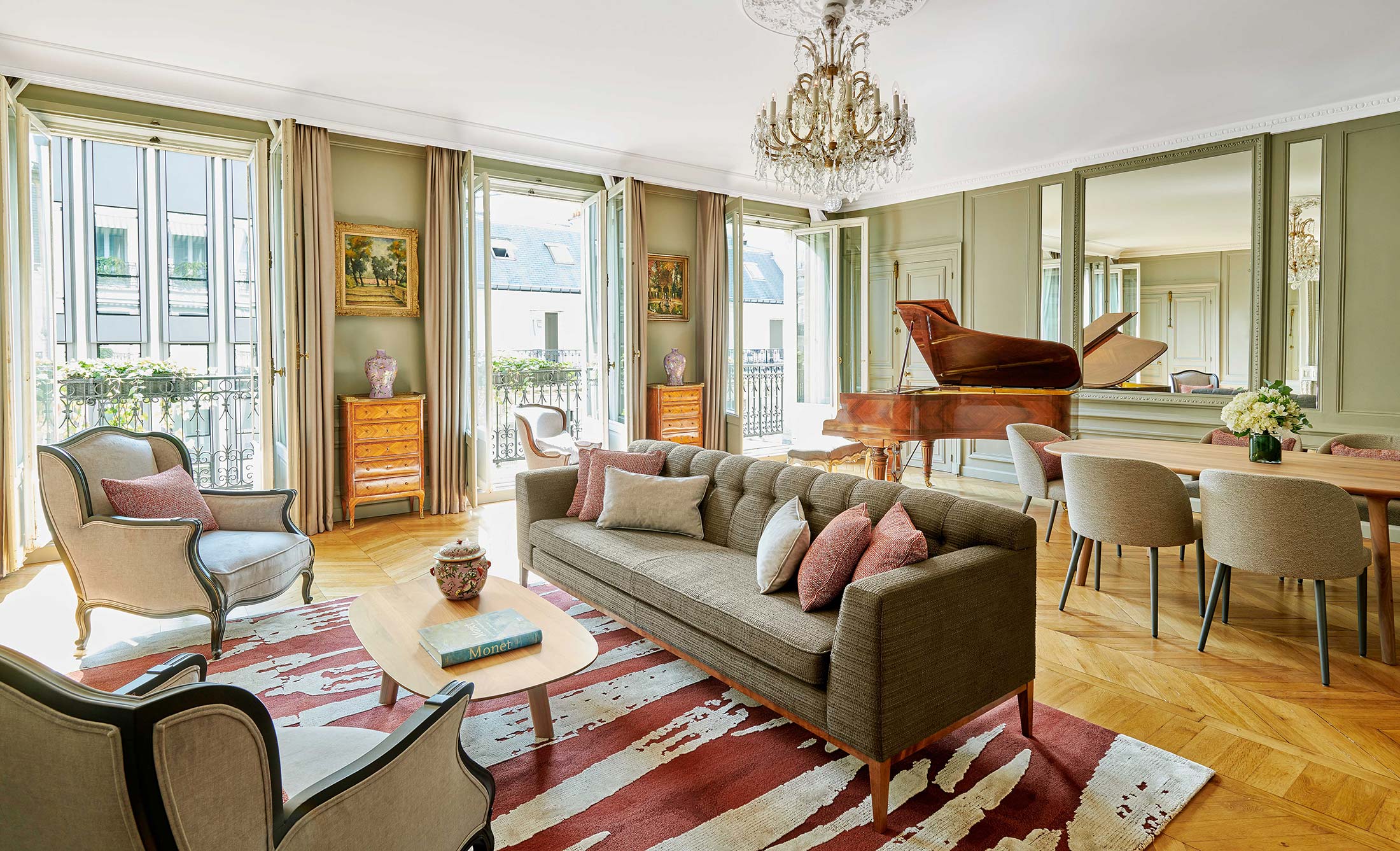 hôtel lancaster