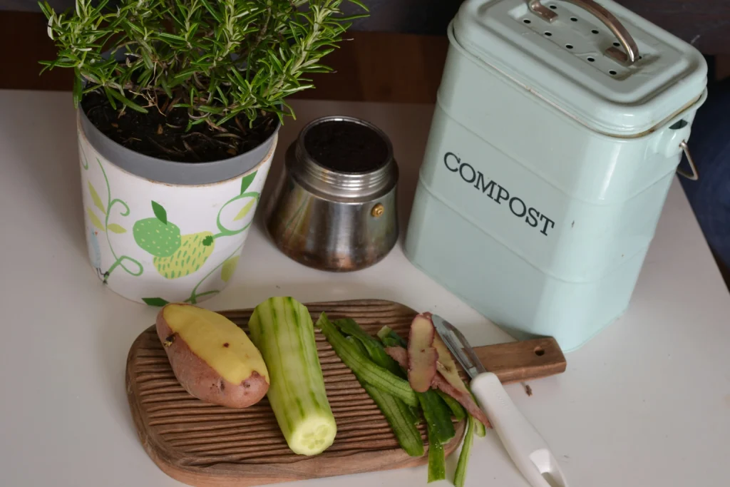 plastiques compostables