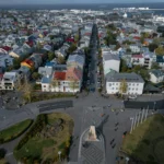Islande capitale