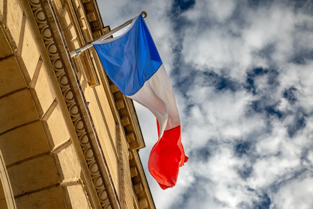 chute du gouvernement Bayrou