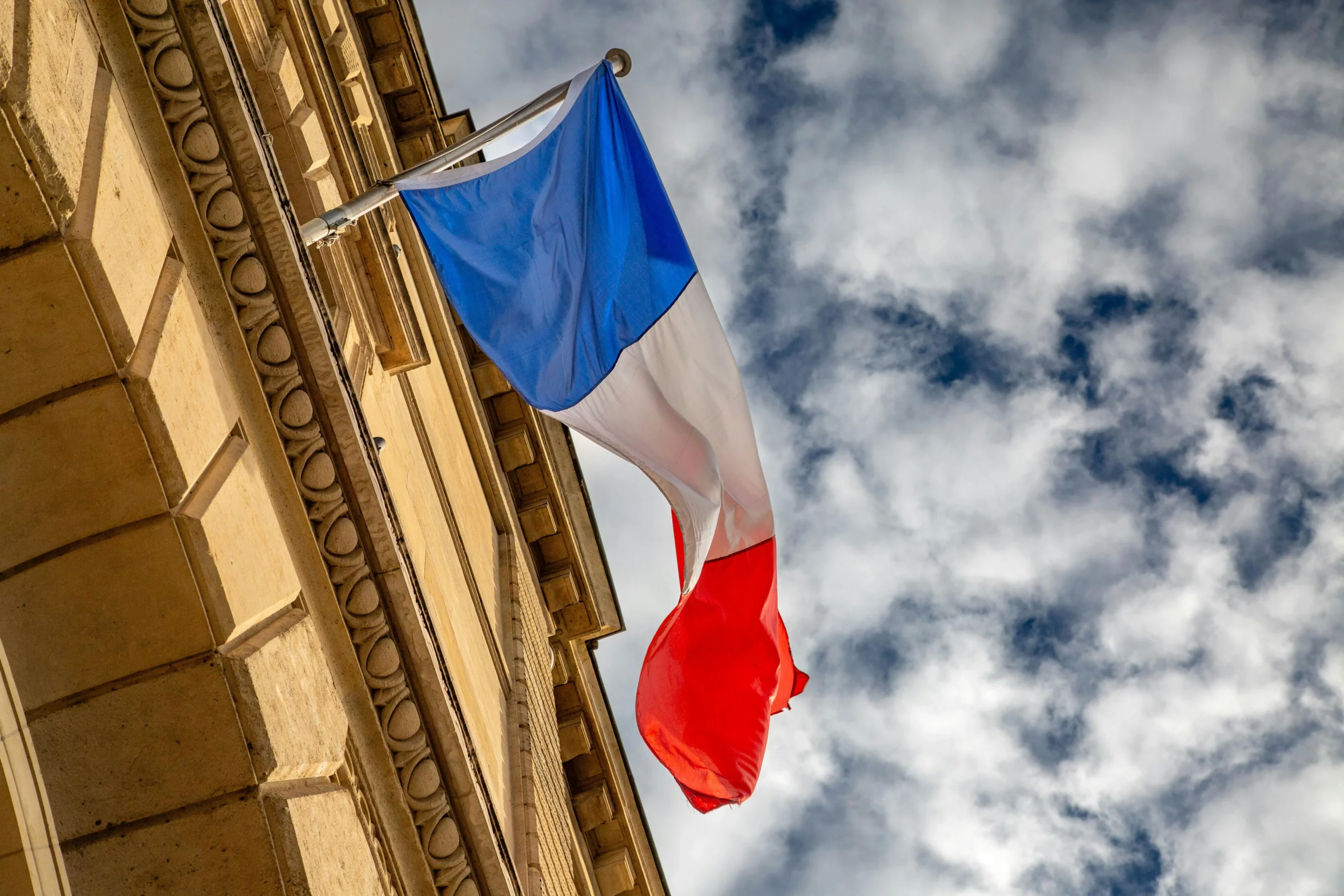 chute du gouvernement Bayrou