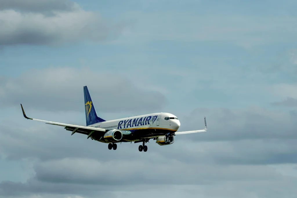 Ryanair