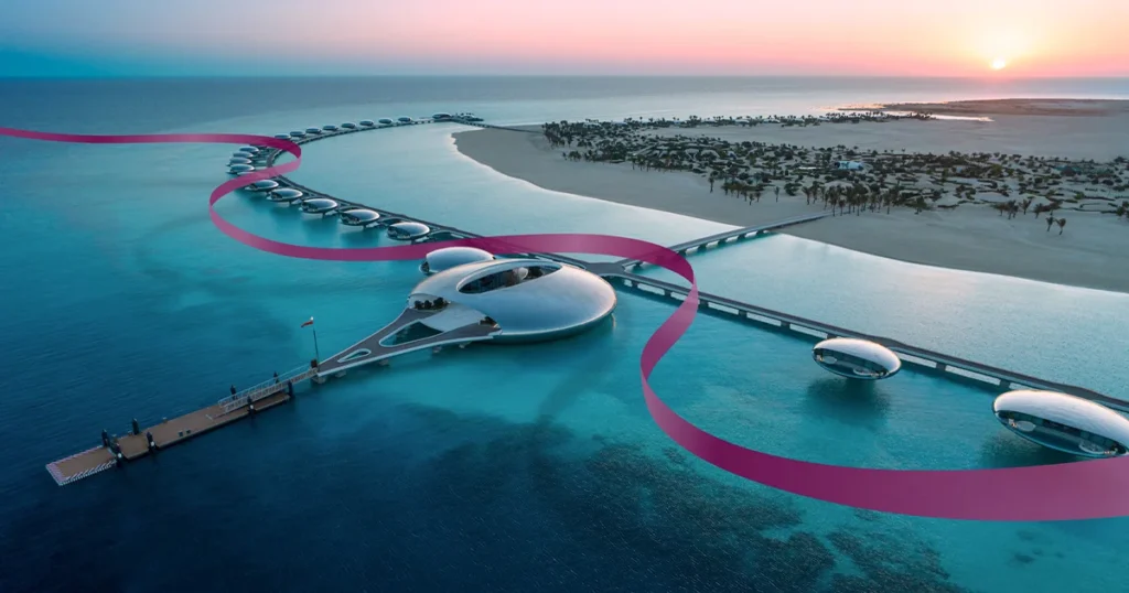 Qatar Airways ouvre une nouvelle liaison vers la mer Rouge