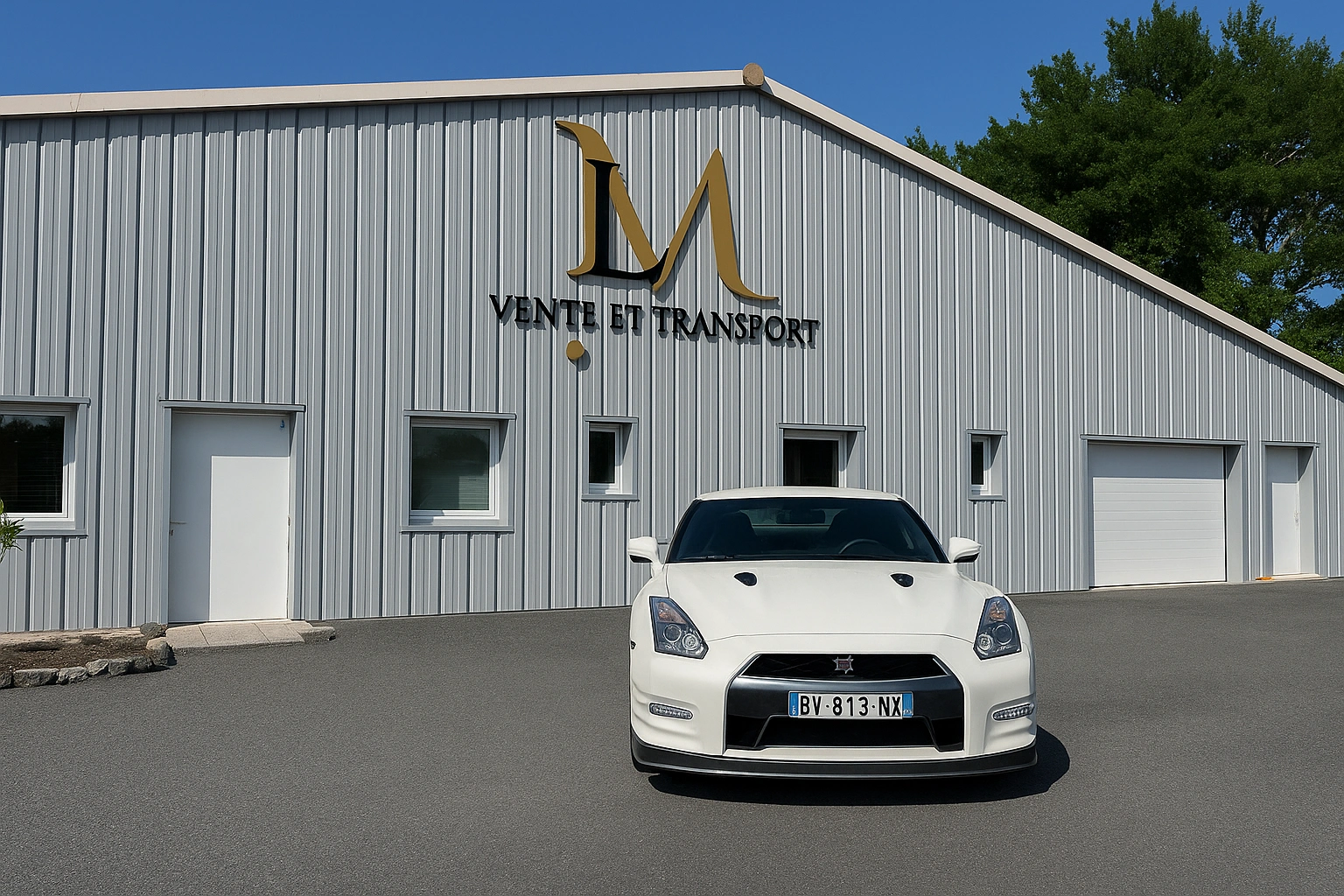 LM Transport, Convoyage et transport de véhicules