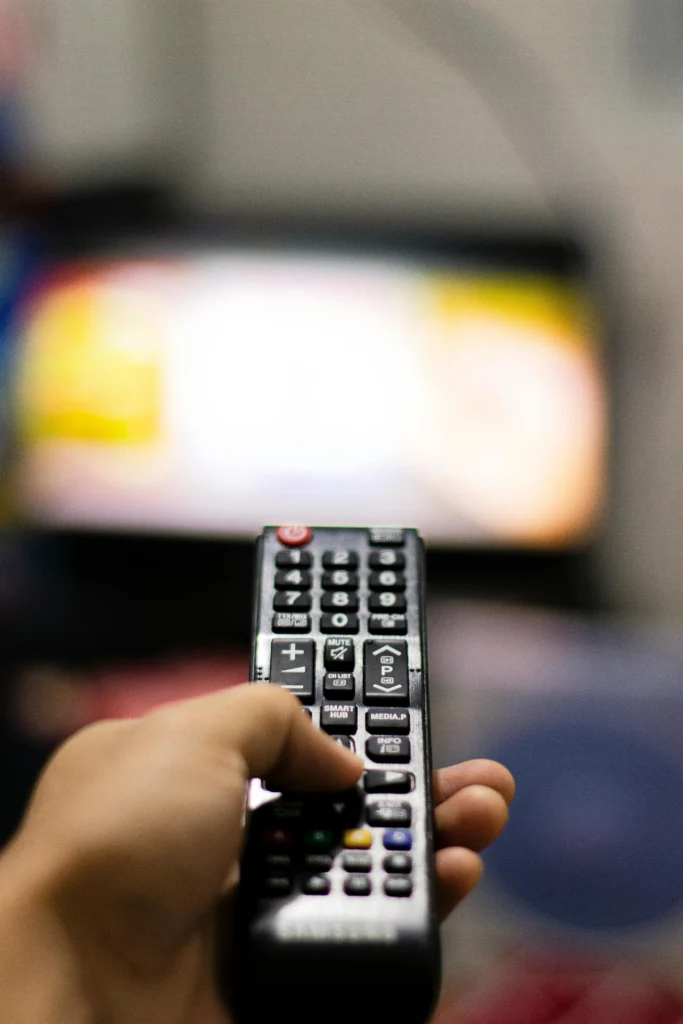 Hier soir à la télé