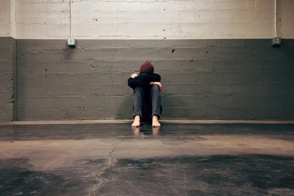 la dépression explose chez les 15-29 ans