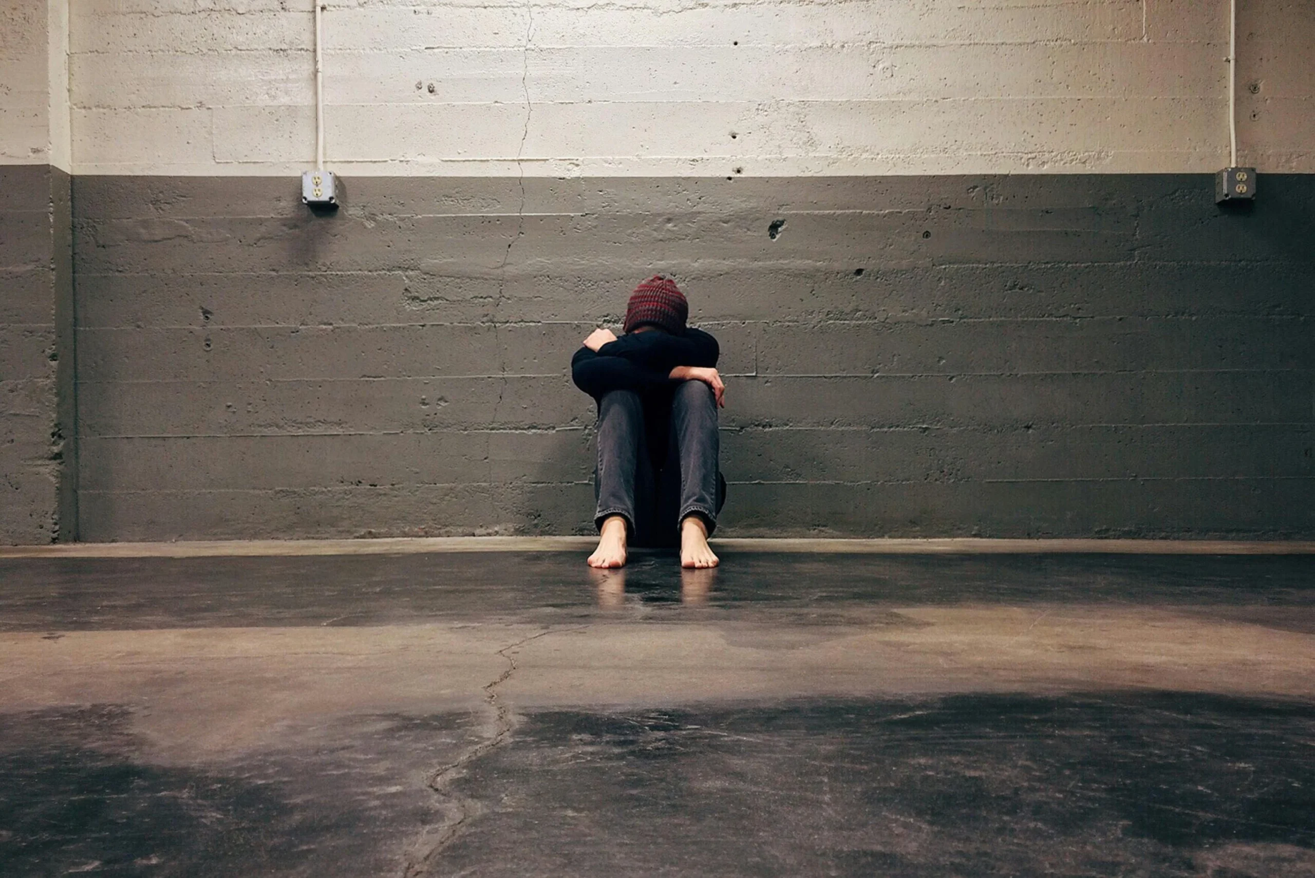 la dépression explose chez les 15-29 ans