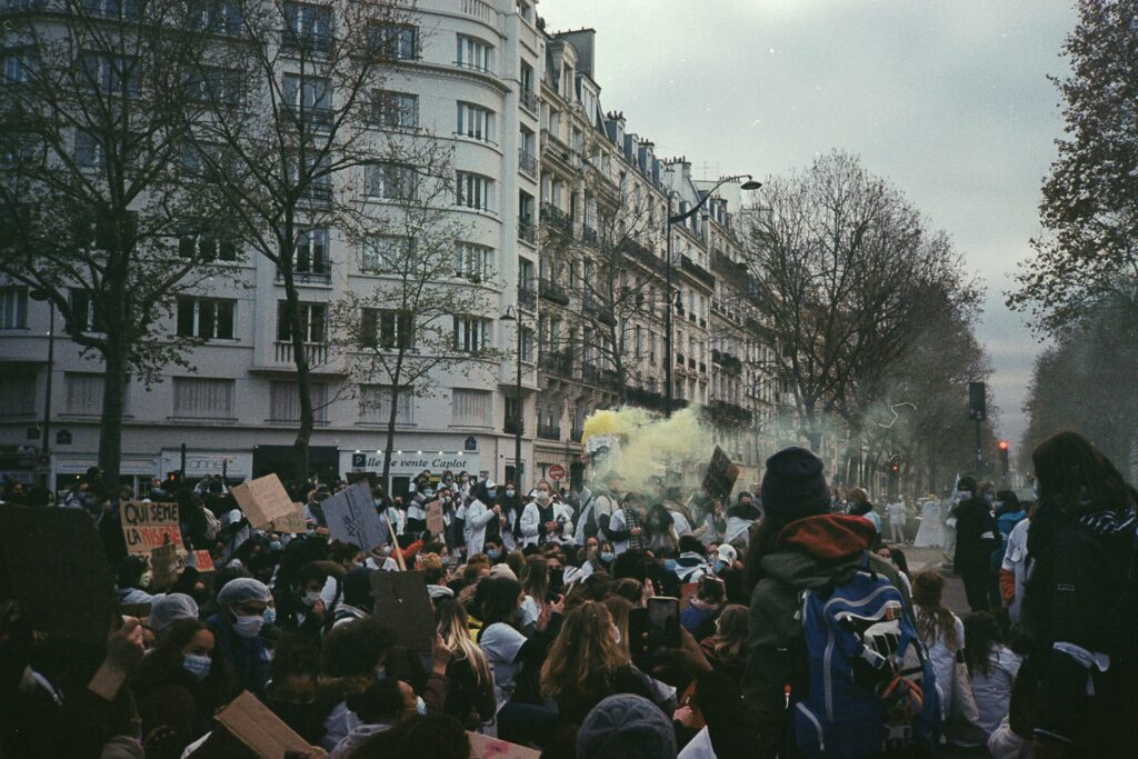 Grève 10 Septembre