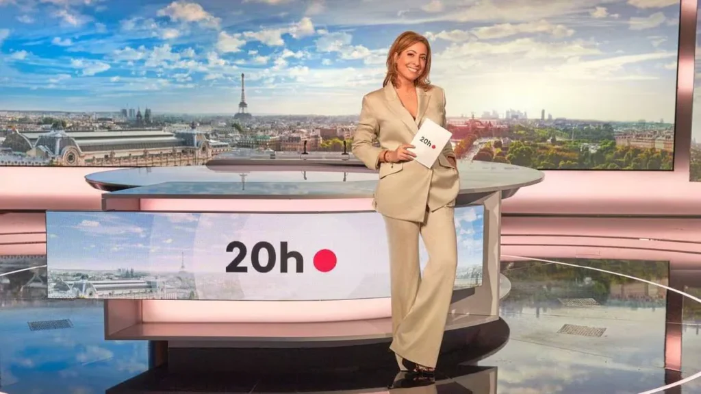 20h JT France 2