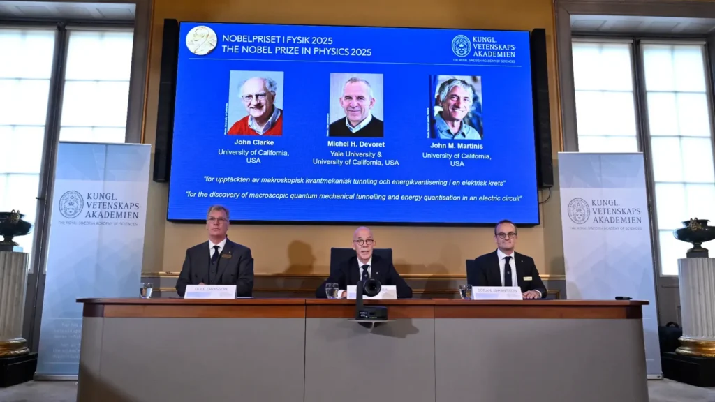 Michel-Devoret-prix-Nobel-physique