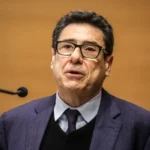 Prix Nobel d'économie Philippe Aghion