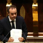 budget 2026 Lecornu