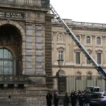 cambriolage au louvre