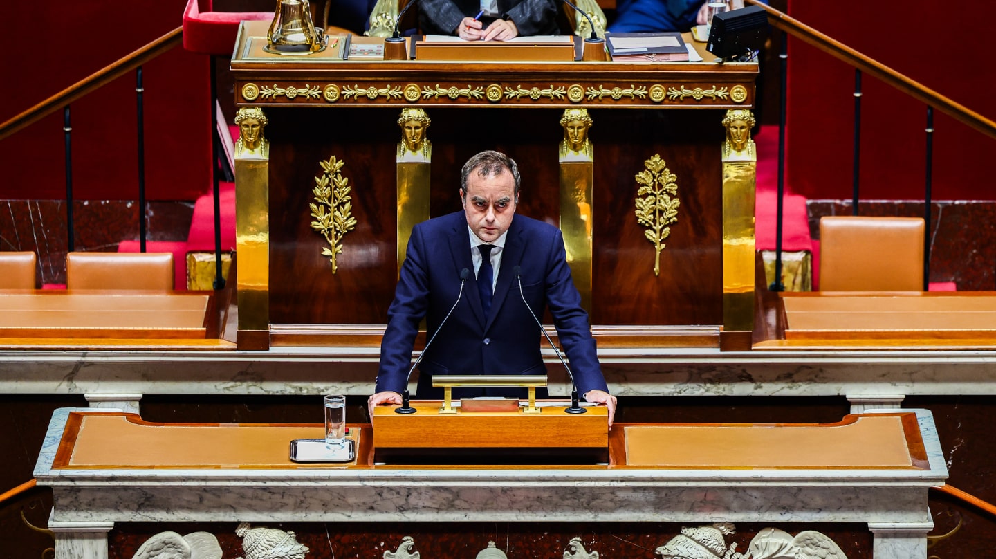 Sébastien Lecornu