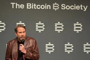 Bitcoin society
