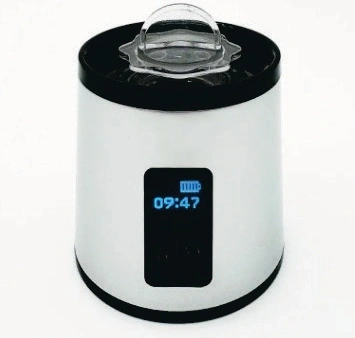 L’Hydrogénation de l’Eau Organotest