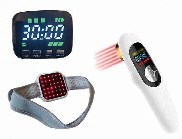 Le Laser Froid Organotest