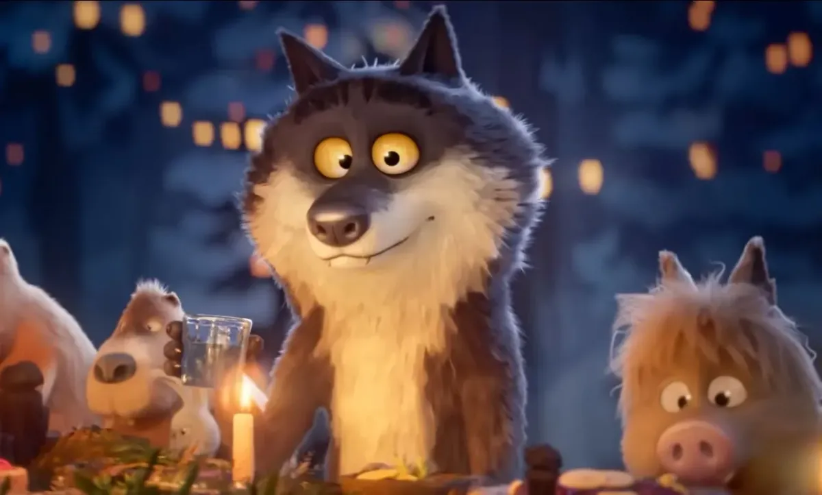 publicité Intermarché