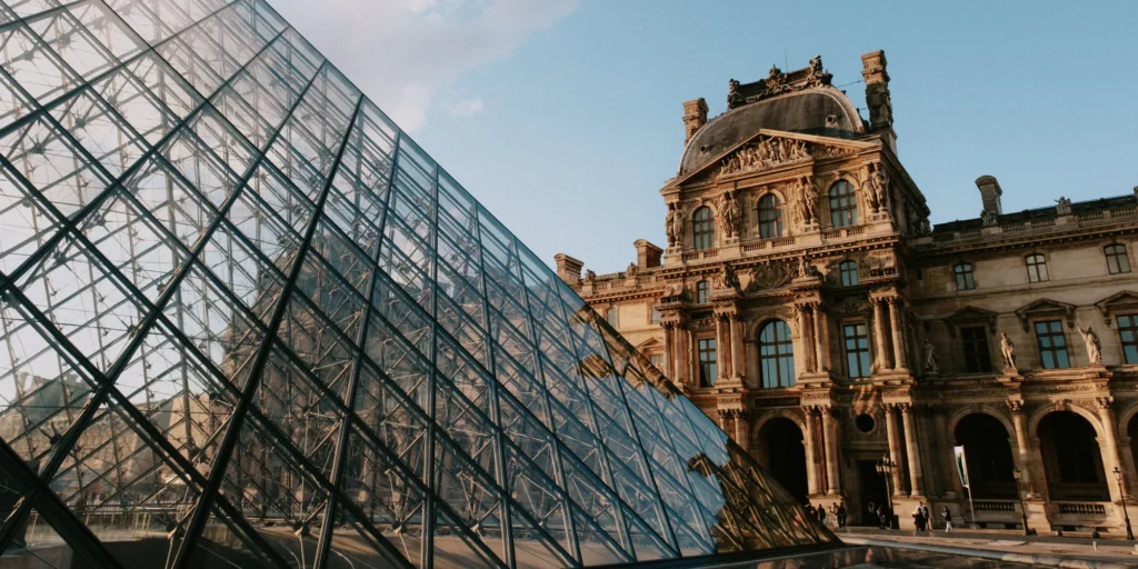 Louvre prix entrée