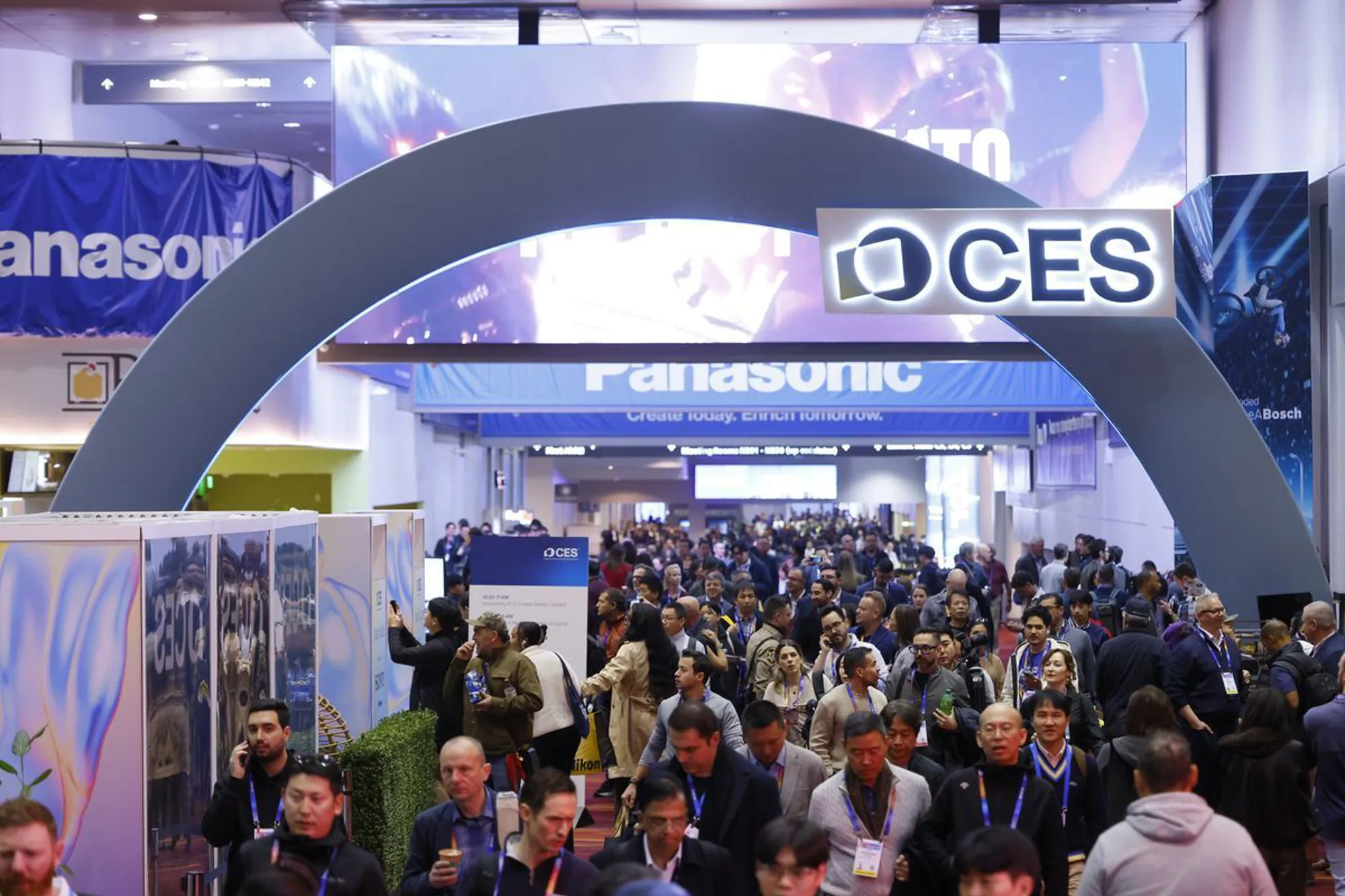 ces 2026 Las Vegas