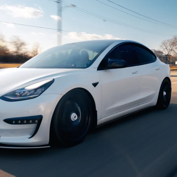 voitures électriques