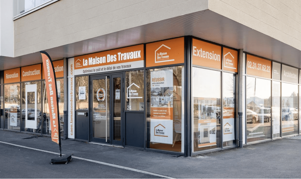 La Maison des Travaux : un réseau puissant au service de la rénovation de votre habitat