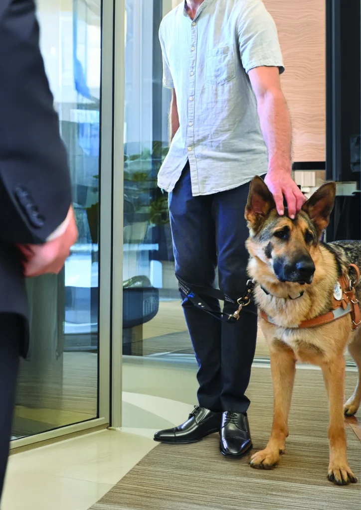 Association des Chiens Guides d’Aveugles d’Île-de-France : Quand la RSE soutient l’autonomie