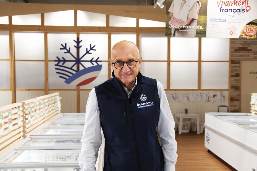 écomiam : le réseau des irréductibles du surgelé !