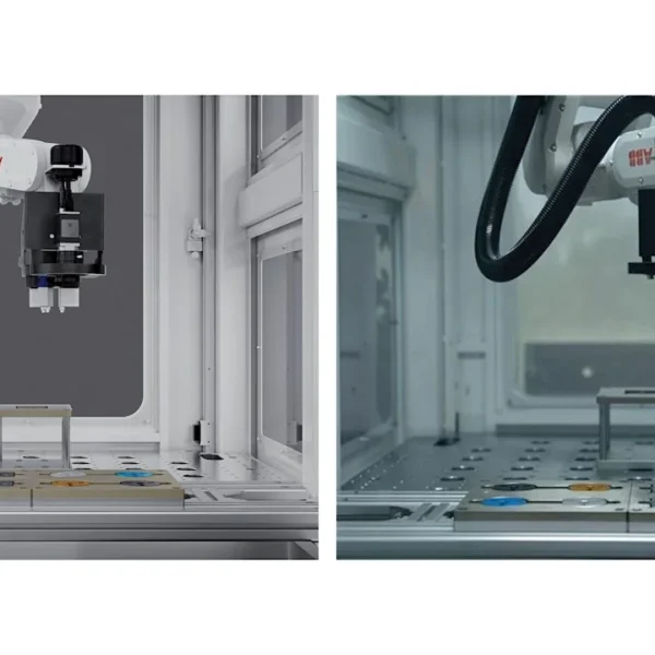 ABB Robotics et NVIDIA