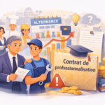 Contrat de professionnalisation