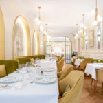 Hôtel Claridge Salon de Thé