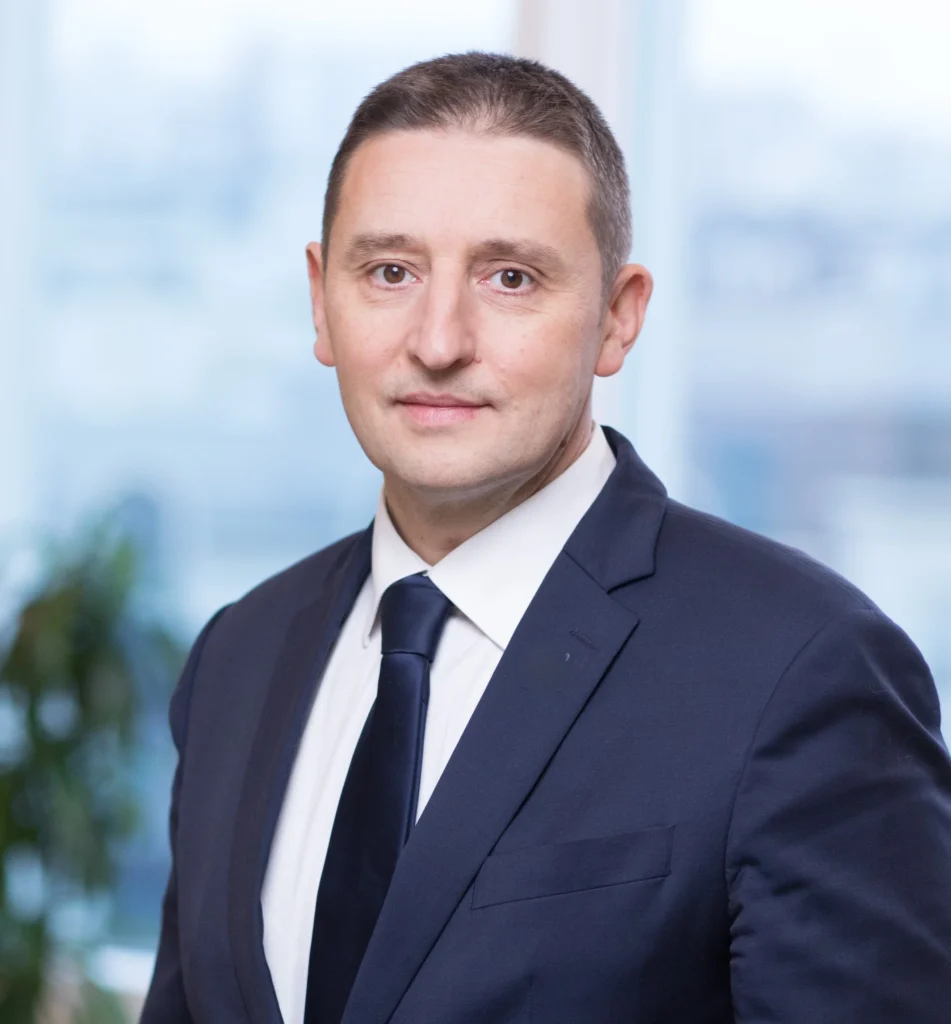 ID Logistics Emmanuel Arnaud