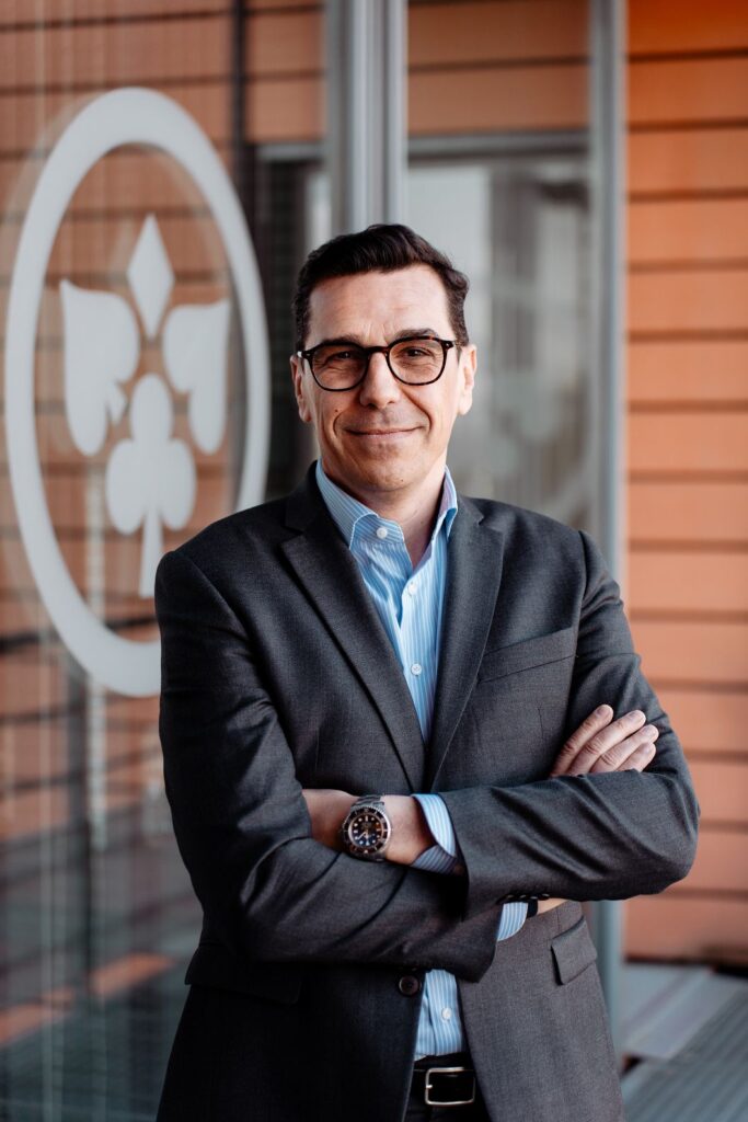 Le Groupe JOA nomme Laurent Prud&rsquo;homme Directeur Général pour piloter son accélération