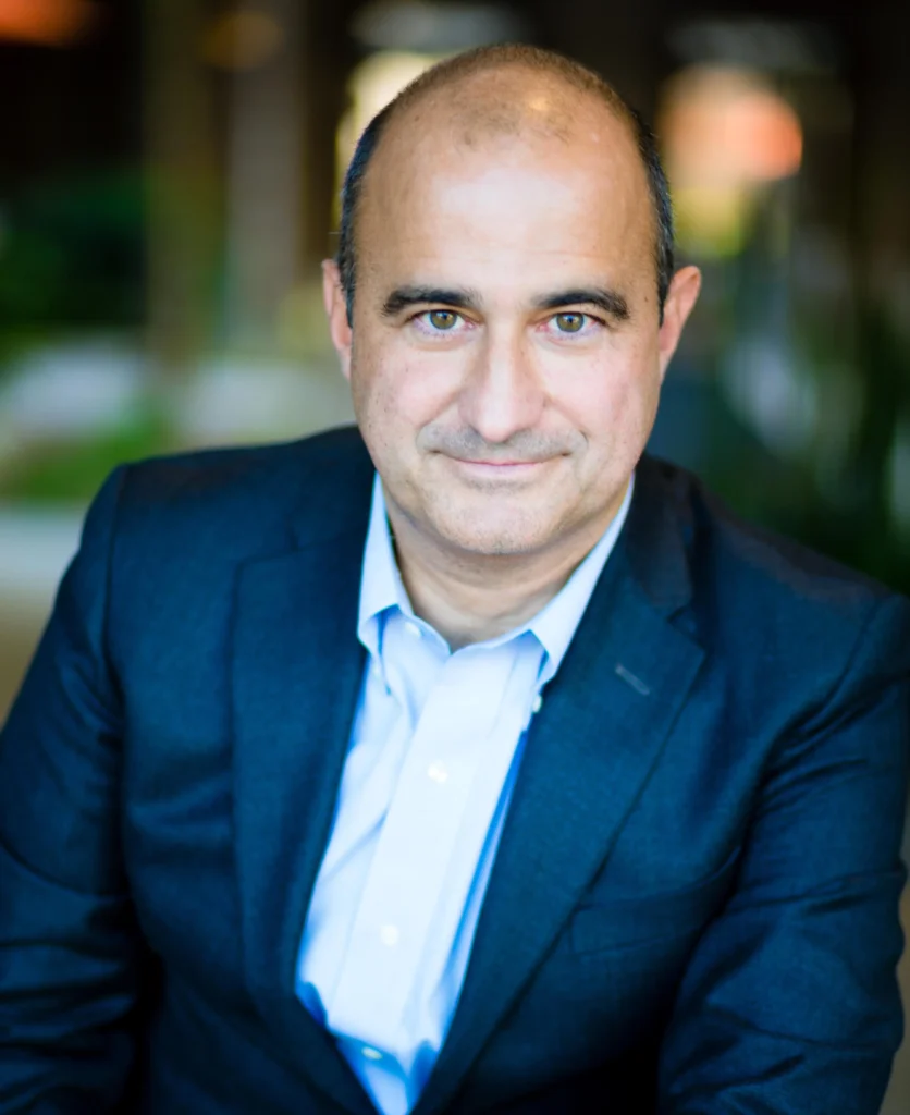 Maurizio Iperti CEO CalAmp