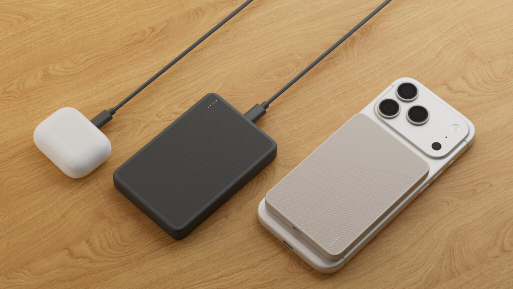 Test PowerCapsule : la batterie externe MagSafe signée Twelve South