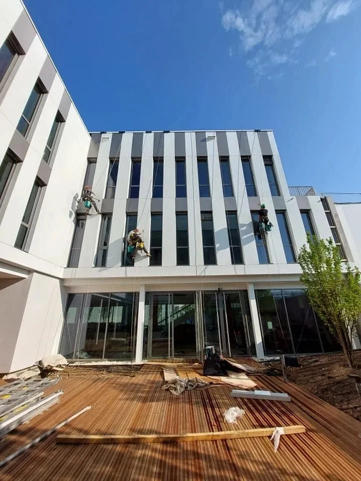 Vertical Expert, la performance au sommet des contraintes