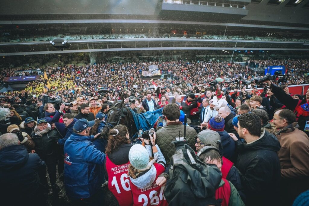 Meeting d&rsquo;Hiver 2025-2026 : le trot français confirme sa transformation