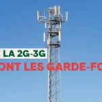 fin de la 2g et 3g hop