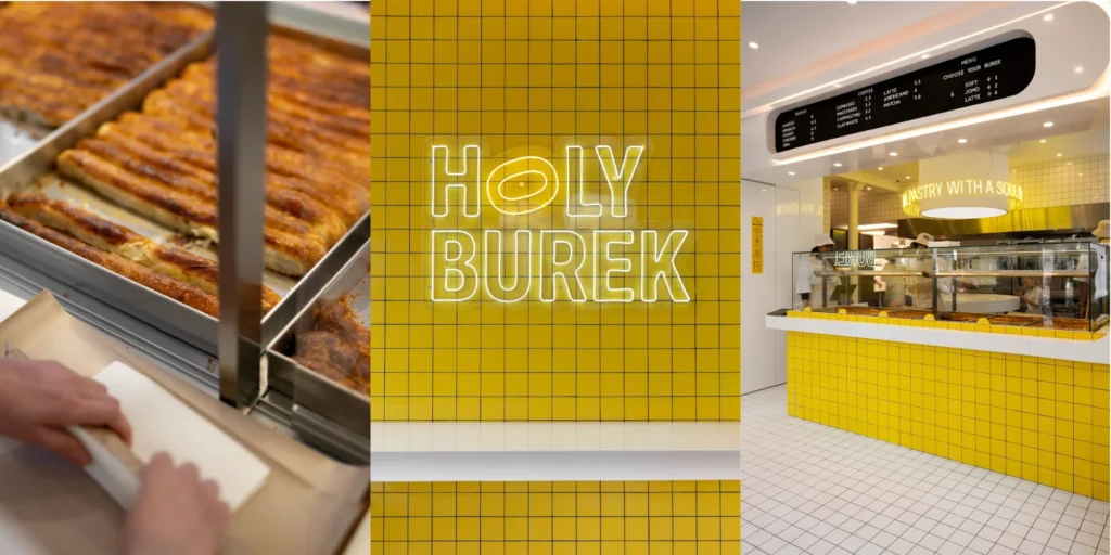 Holy Burek arrive à Paris : l’aventure entrepreneuriale d’une street food ancestrale