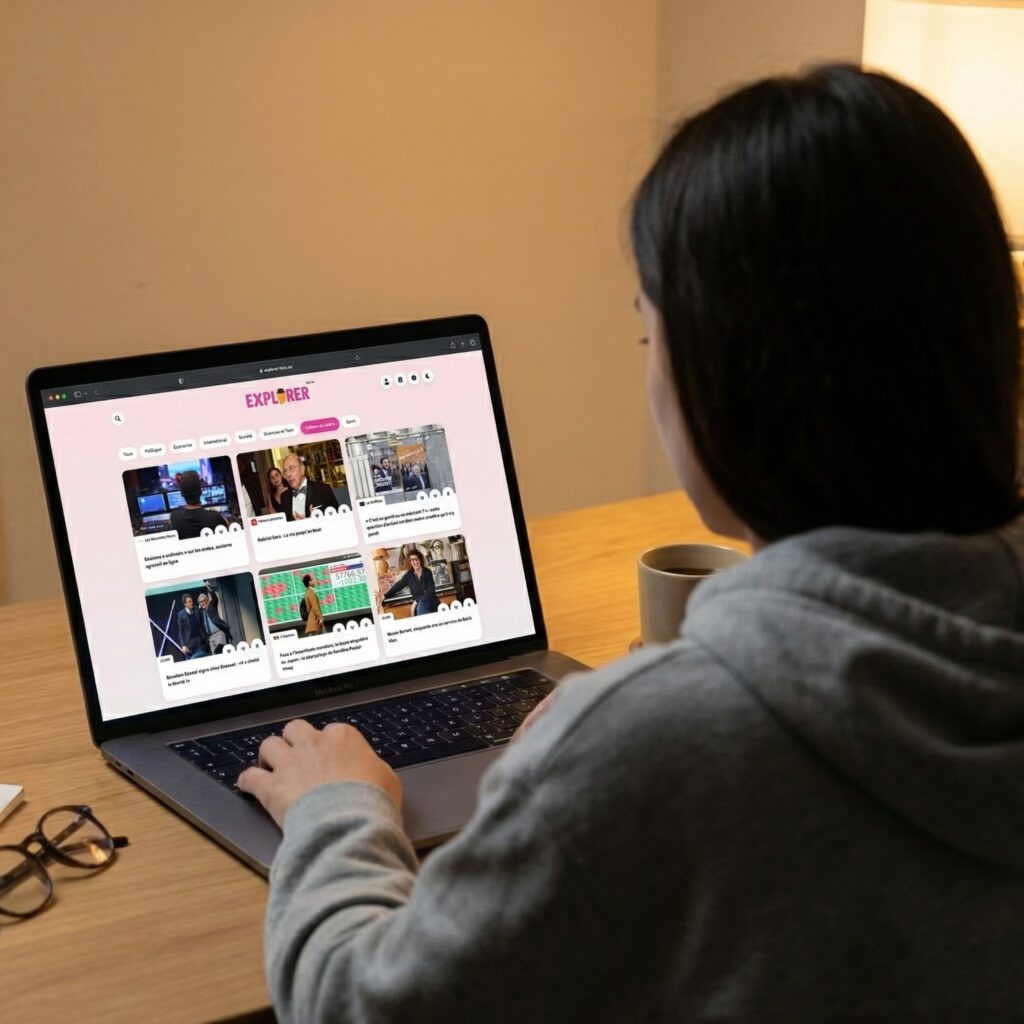 Ibou, moteur de recherche conversationnel français, lance sa bêta publique avec le soutien de Xavier Niel