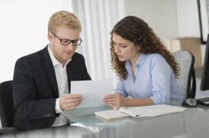 salaire et feedback au travail