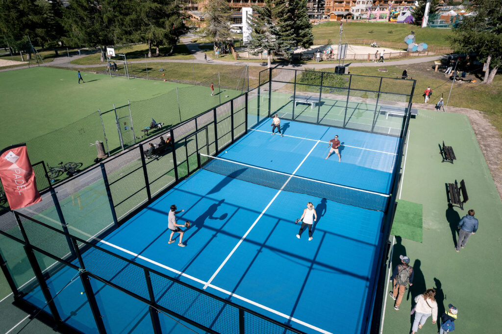 Padel : quand un sport devient un véritable marché économique