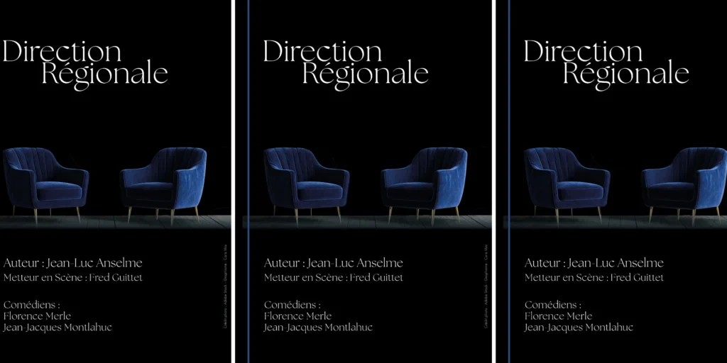 Direction Régionale : quand le théâtre explore les tensions du monde du travail