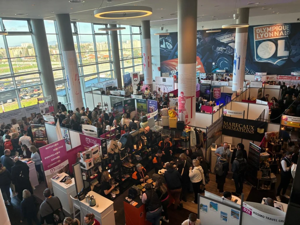 Eluceo : quand les stades deviennent des hubs de business pour les CSE