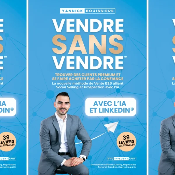 livre Vendre sans vendre